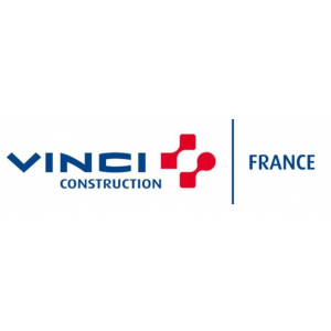Logo VINCI Construction Travaux Publics IDF & Maritime
