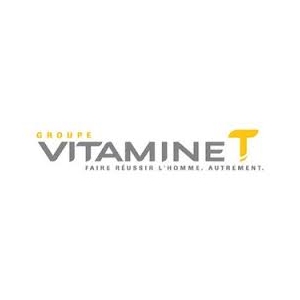 Logo Groupe VITAMINE T