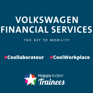 Logo Volkswagen Financial Services