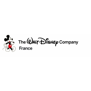 Logo The Walt Disney Company (France)