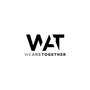 Logo WAT (We Are Together)