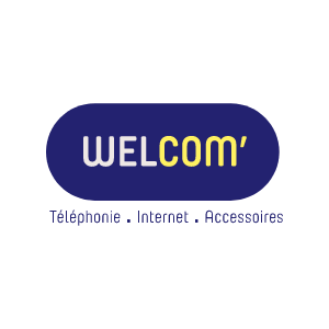 Logo Welcom
