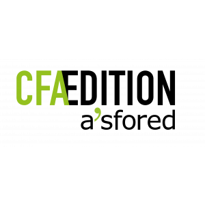 Logo Asfored - CFA de l'édition