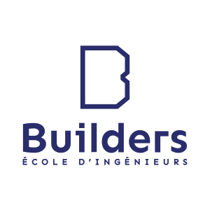 Logo BUILDERS École d’ingénieurs