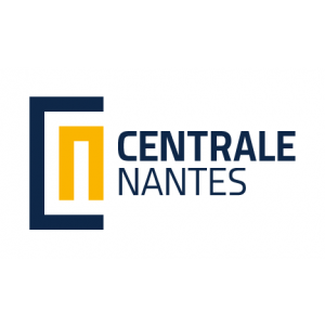 Logo Centrale Nantes : Ecole Centrale de Nantes