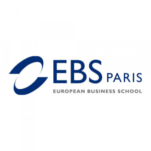 Logo EBS Paris