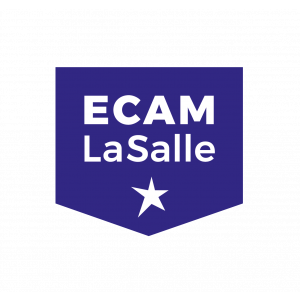 Logo ECAM LaSalle