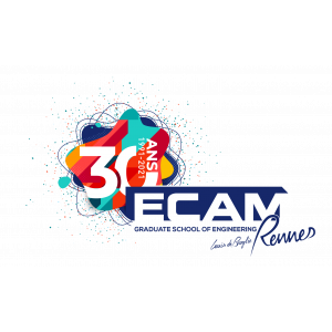 Logo ECAM Rennes