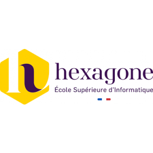 Logo École Hexagone