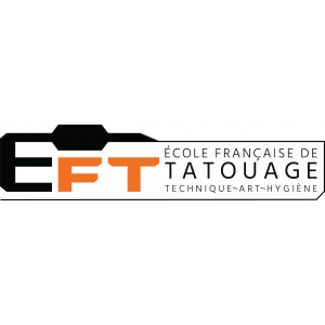 Logo EFT - Ecole Française du Tatouage