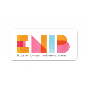 Logo ENIB : Ecole Nationale d'Ingénieurs de Brest