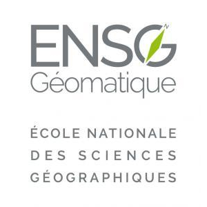 Logo ENSG-Géomatique