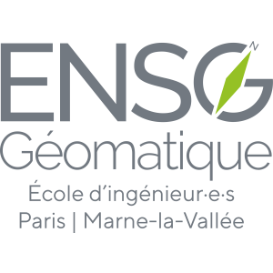 Logo ENSG-Géomatique