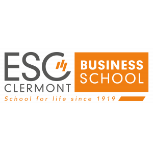 Logo ESC Clermont Business School