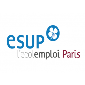 Logo ESUP Paris