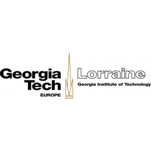 Logo Georgia Tech Lorraine