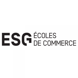 Logo Groupe ESG