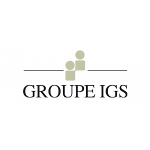 Logo Groupe IGS