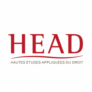 Logo École de Droit HEAD