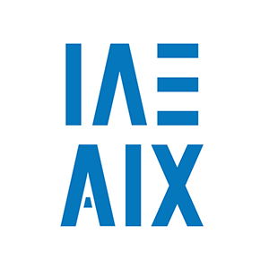 Logo IAE Aix- marseille