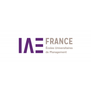 Logo IAE FRANCE