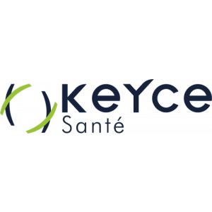 Logo Keyce Santé
