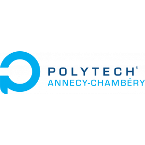 Logo Polytech Annecy-Chambéry
