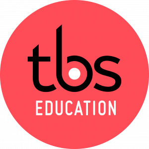 Logo TBS Education