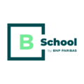 Logo B-School by BNP Paribas