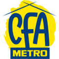 Logo CFA METRO