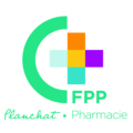 Logo CFPP Planchat, CFA de la Pharmacie