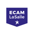 Logo ECAM LaSalle