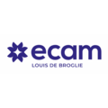 Logo ECAM Louis de Broglie