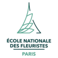 Logo Ecole Nationale des fleuristes