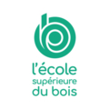 Logo École Supérieure du Bois