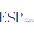 Logo ESP - Ecole Supérieure de Publicité