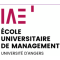 Logo IAE Angers