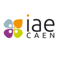 Logo IAE Caen