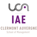 Logo IAE Clermont Auvergne