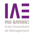 Logo IAE Pau-Bayonne