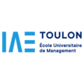 Logo IAE Toulon