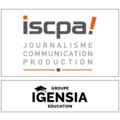 Logo ISCPA