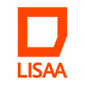 Logo LISAA Nantes