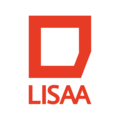 Logo LISAA Strasbourg