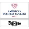 Logo American Business College