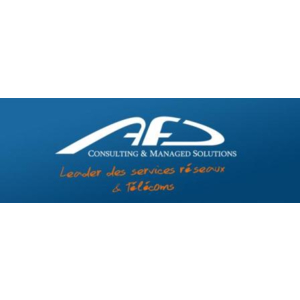 Logo AFD Technologies Maroc