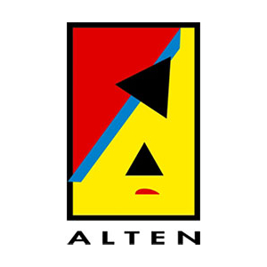 Logo ALTEN Maroc