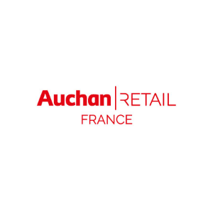 Logo Auchan Retail