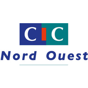Logo Banque CIC Nord Ouest