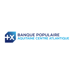 Logo Banque Populaire Aquitaine Centre Atlantique